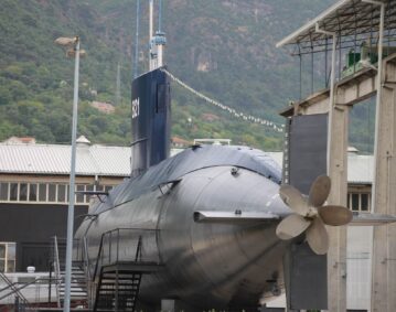 Recubrimientos para componentes marinos