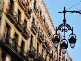 iluminación barcelona